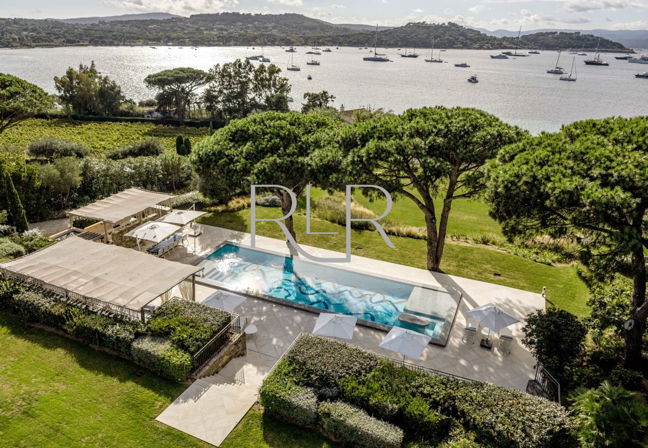 Villa à Saint-Tropez - Villa Atlas