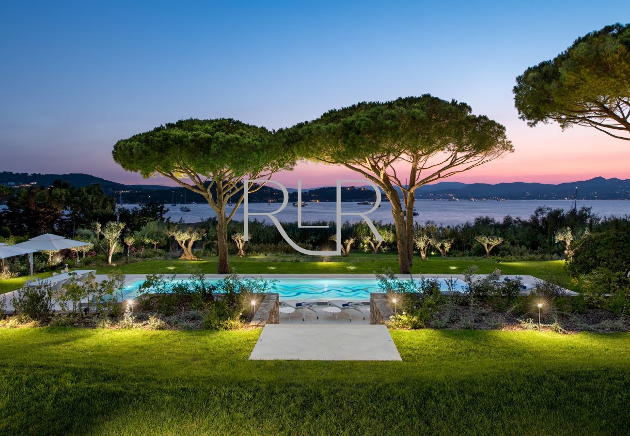 Villa à Saint-Tropez - Villa Atlas
