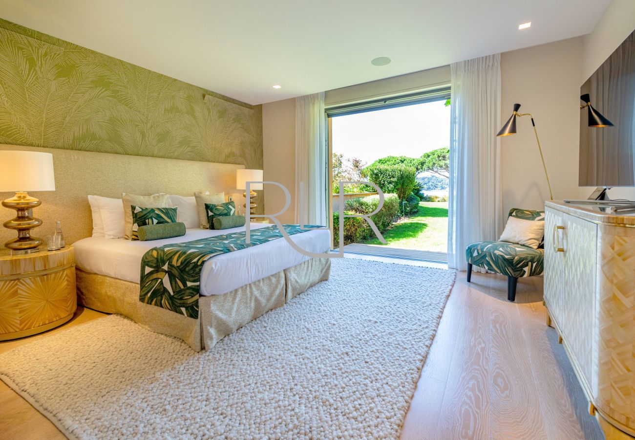 Villa à Saint-Tropez - Villa Atlas