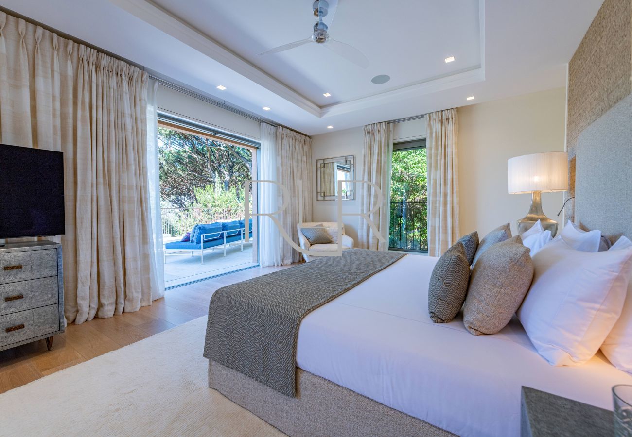 Villa à Saint-Tropez - Villa Atlas