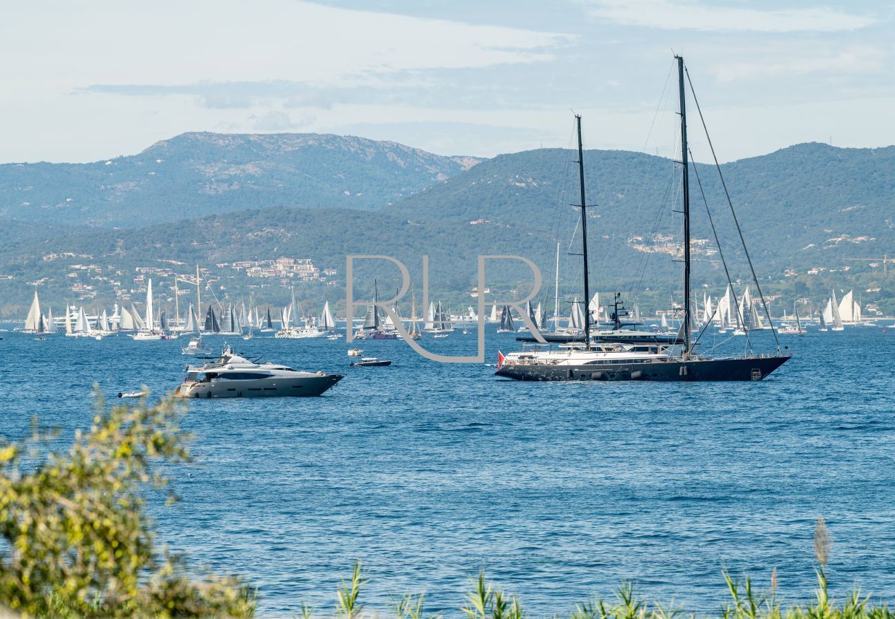 Villa à Saint-Tropez - Villa Atlas