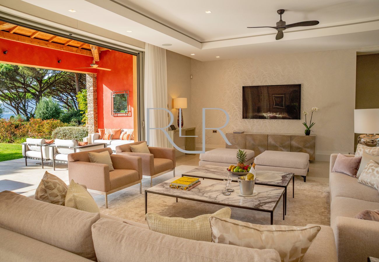 Villa à Saint-Tropez - Villa Atlas