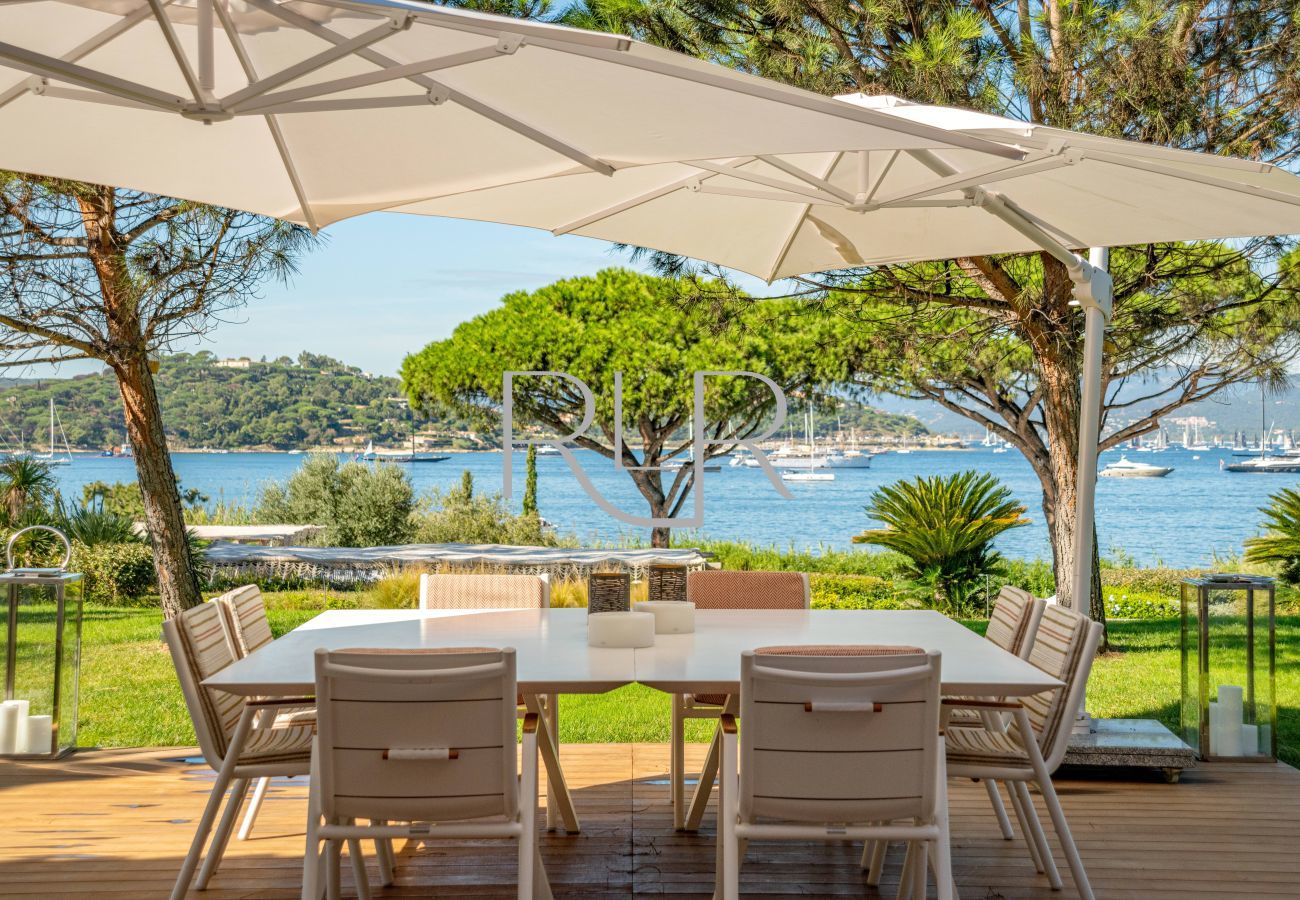 Villa à Saint-Tropez - Villa Atlas
