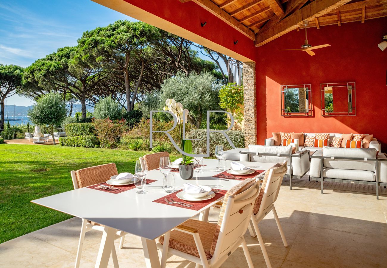 Villa à Saint-Tropez - Villa Atlas