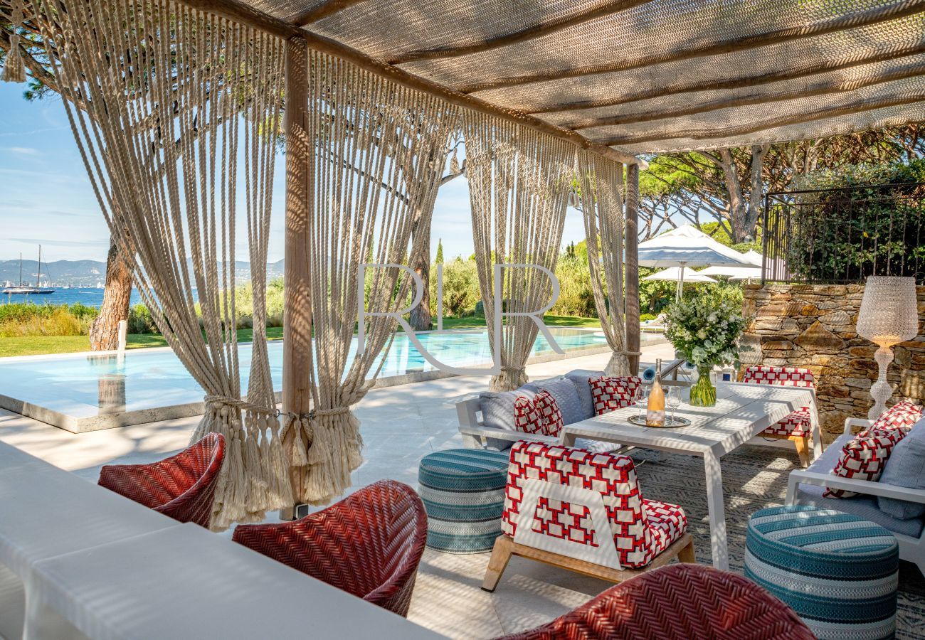 Villa à Saint-Tropez - Villa Atlas