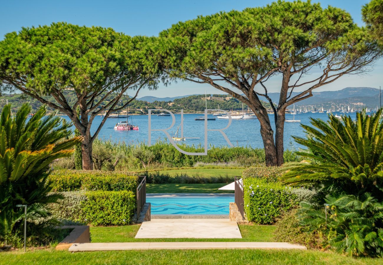 Villa à Saint-Tropez - Villa Atlas