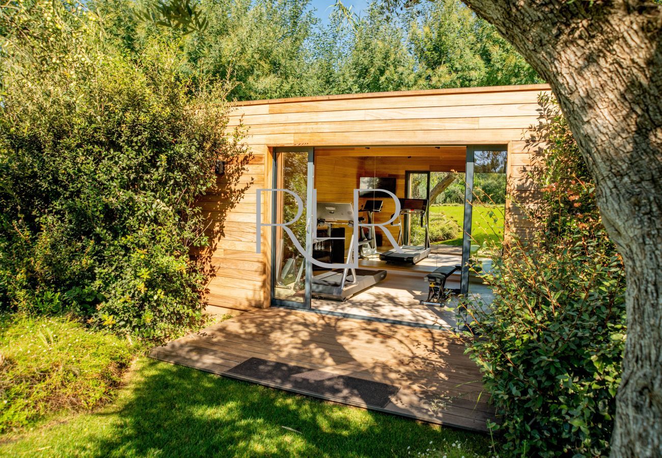 Villa à Saint-Tropez - Villa Atlas