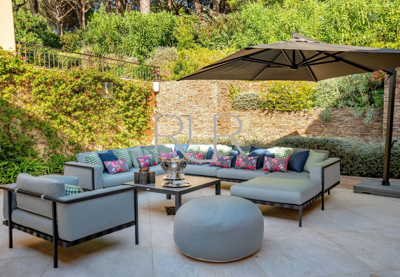 Villa à Saint-Tropez - Villa Atlas
