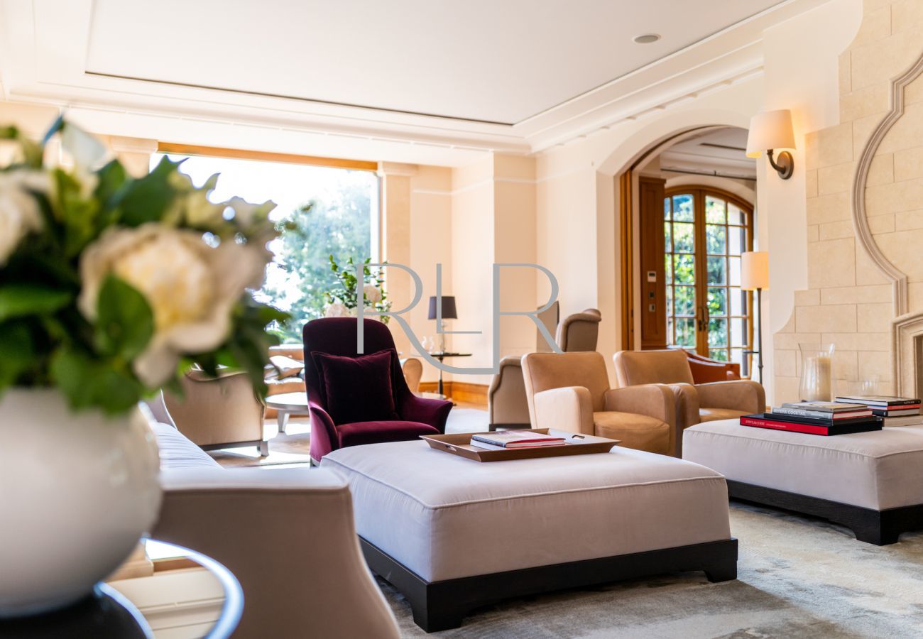 Villa à Saint-Jean-Cap-Ferrat - Villa Red Moon