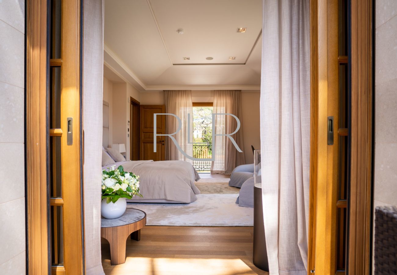 Villa à Saint-Jean-Cap-Ferrat - Villa Red Moon