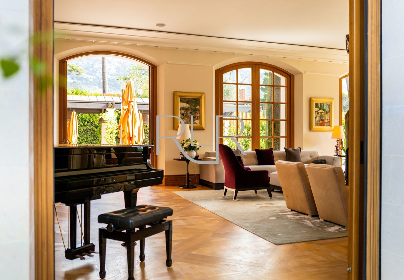 Villa à Saint-Jean-Cap-Ferrat - Villa Red Moon