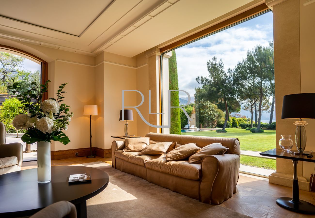 Villa à Saint-Jean-Cap-Ferrat - Villa Red Moon