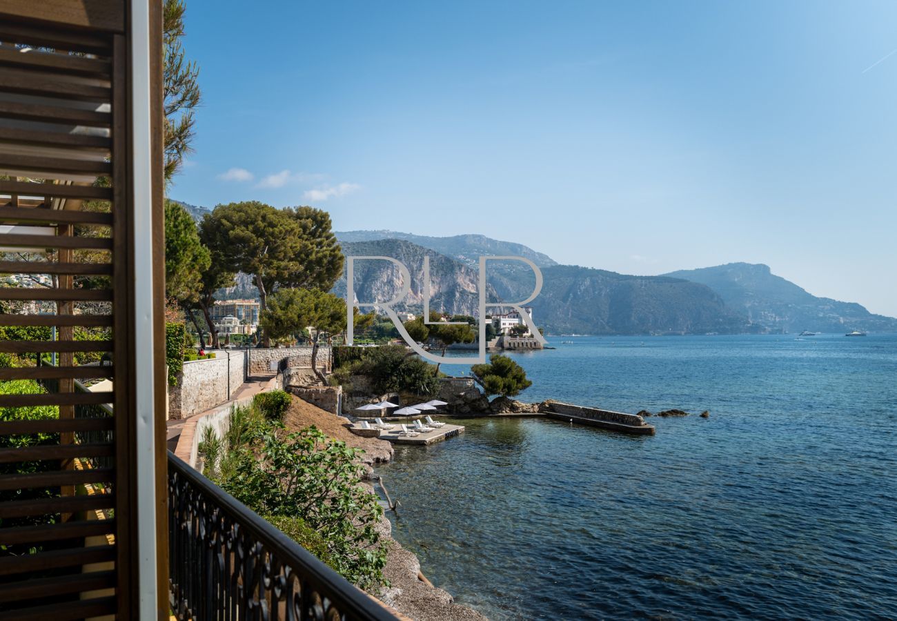 Villa à Saint-Jean-Cap-Ferrat - Villa Red Moon