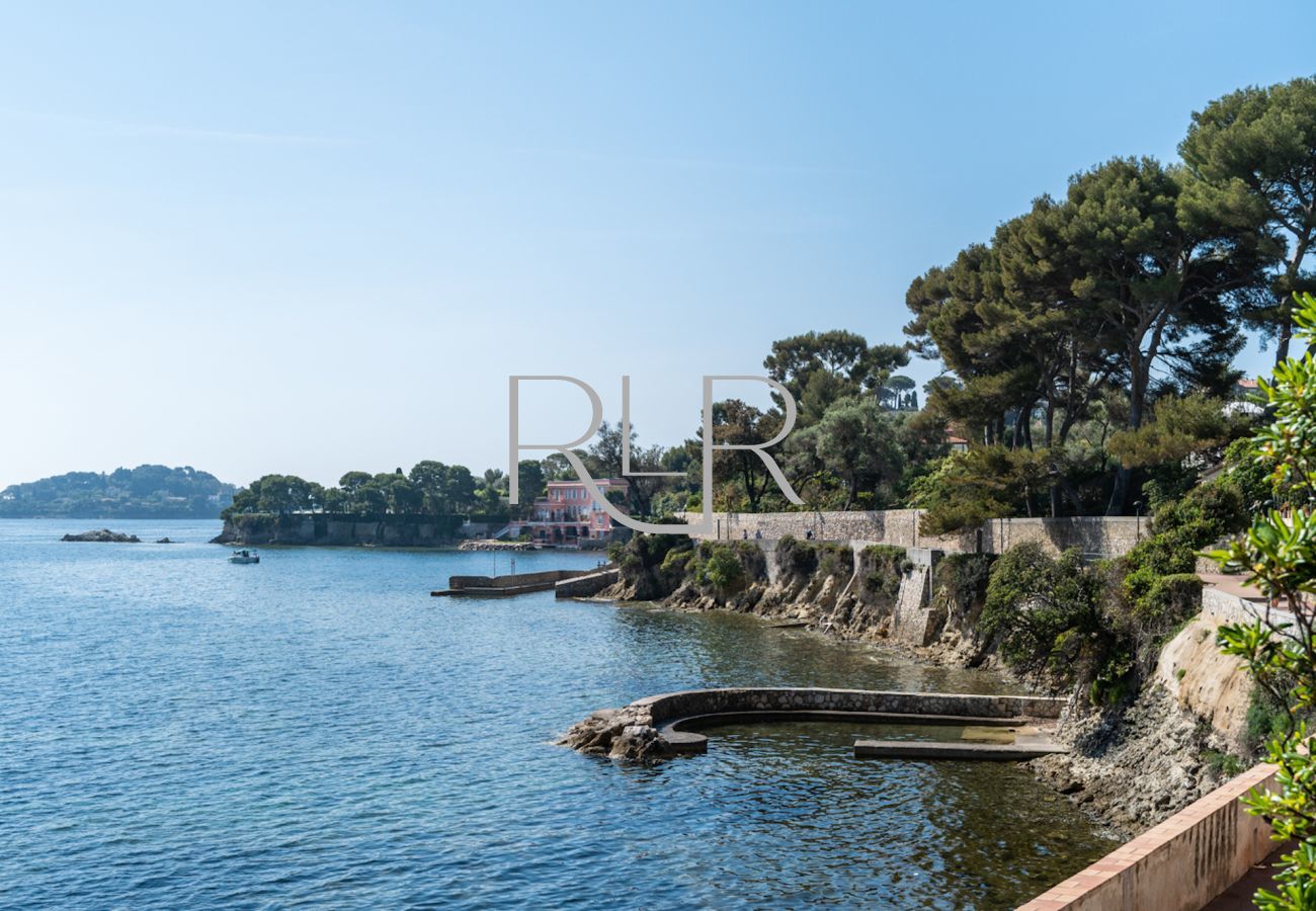 Villa à Saint-Jean-Cap-Ferrat - Villa Red Moon