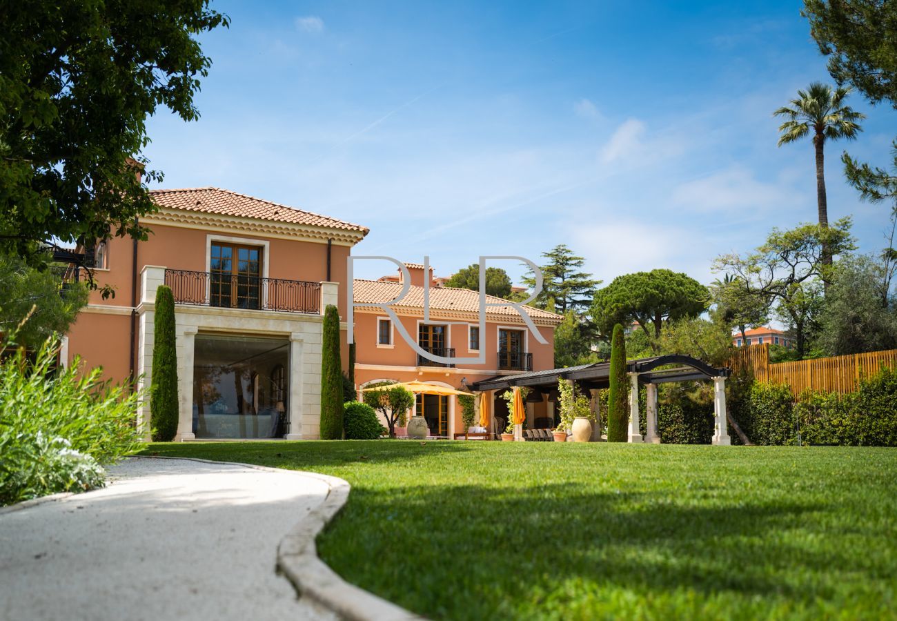 Villa à Saint-Jean-Cap-Ferrat - Villa Red Moon