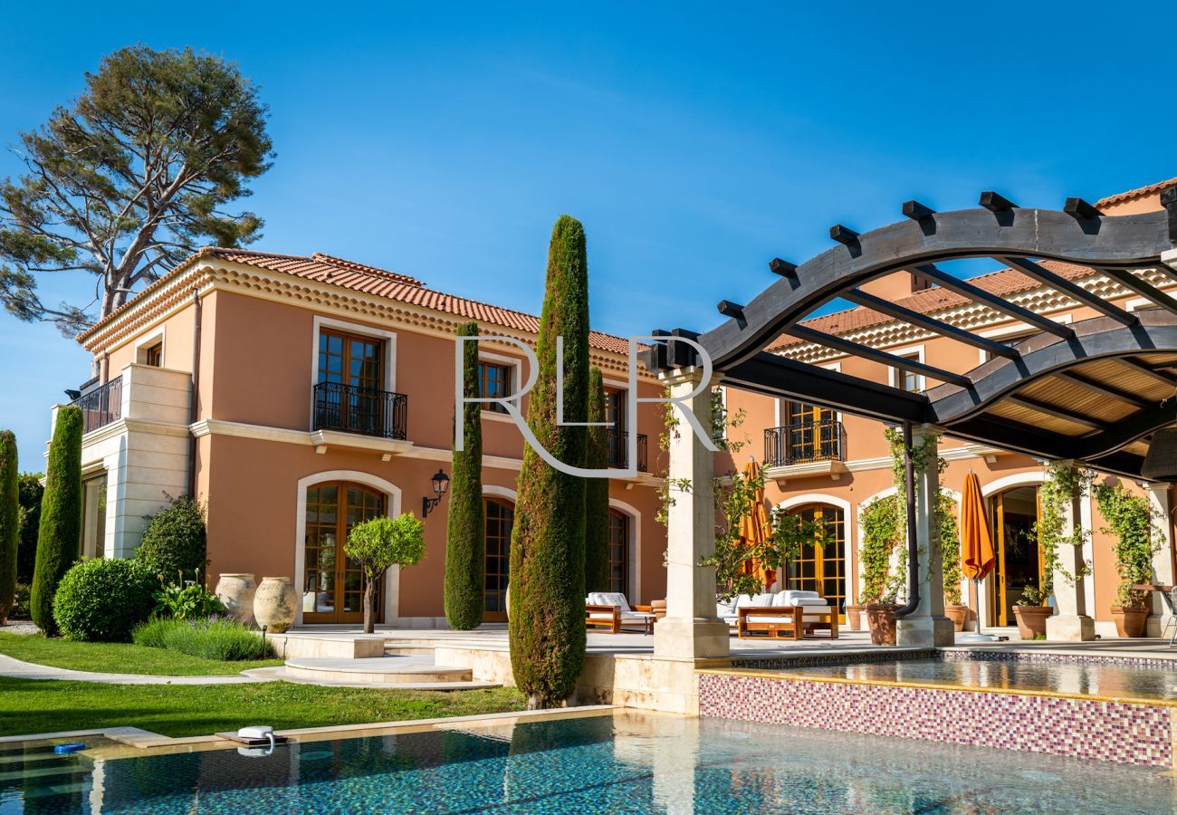 Villa à Saint-Jean-Cap-Ferrat - Villa Red Moon
