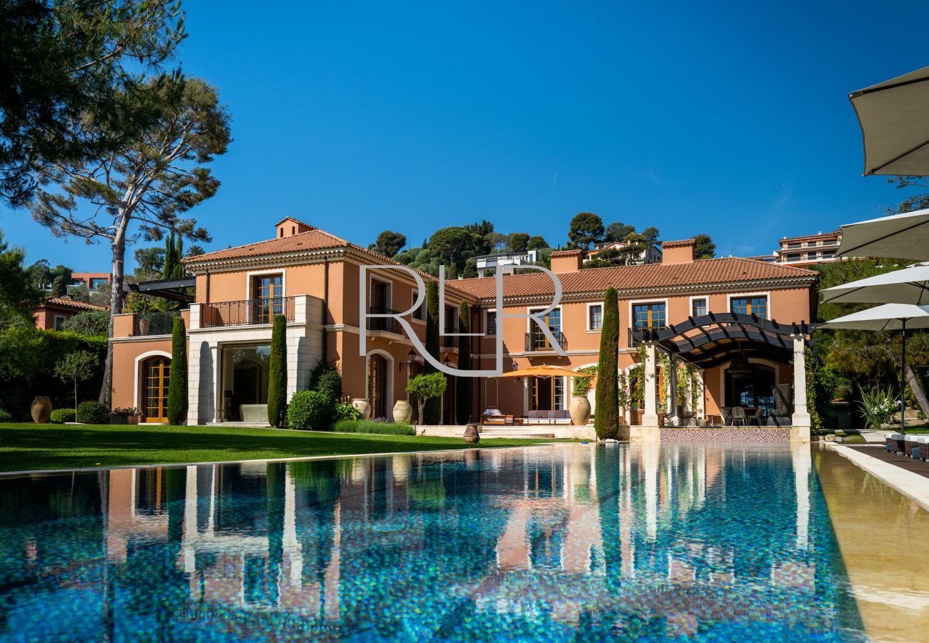 Villa à Saint-Jean-Cap-Ferrat - Villa Red Moon