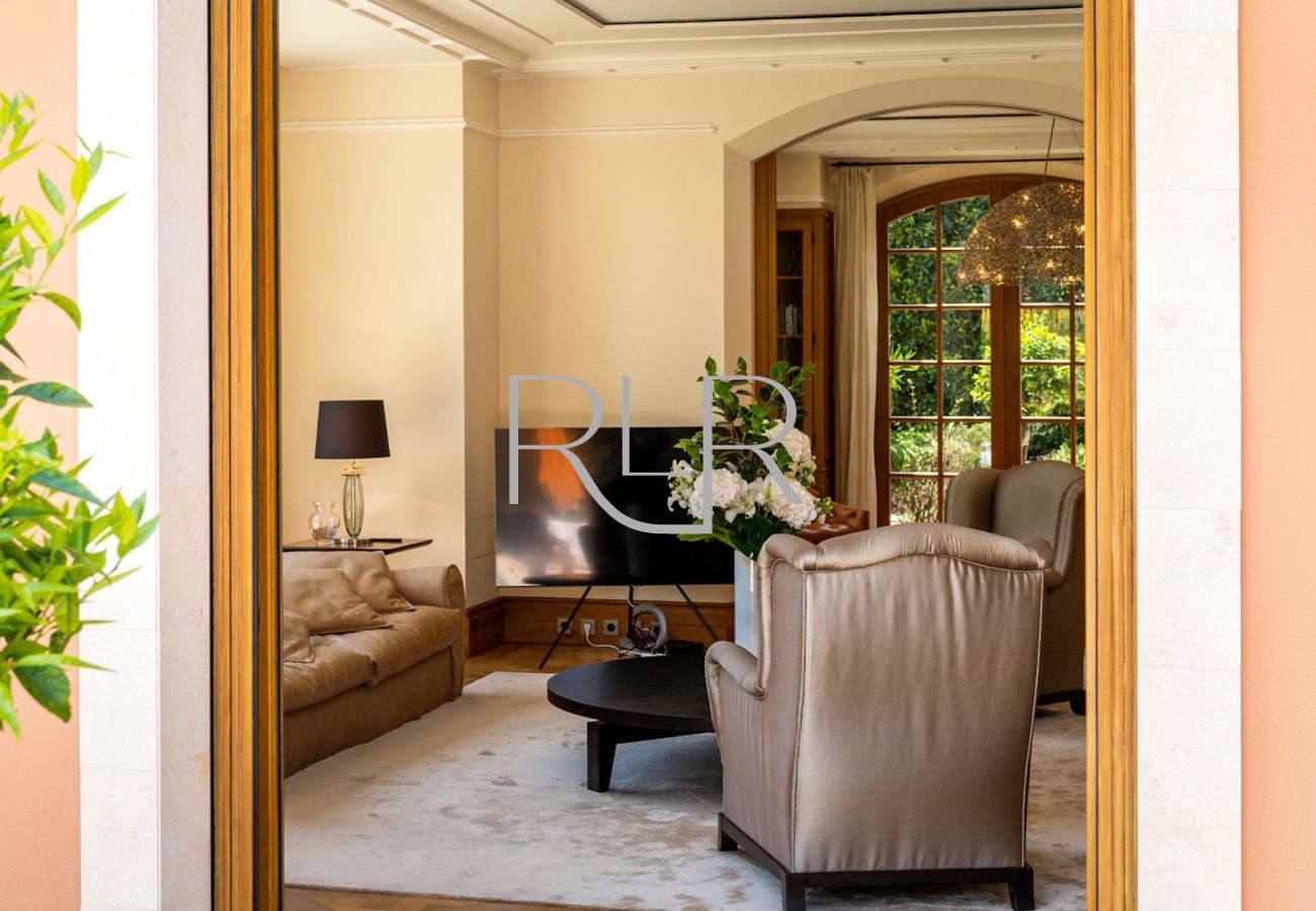 Villa à Saint-Jean-Cap-Ferrat - Villa Red Moon