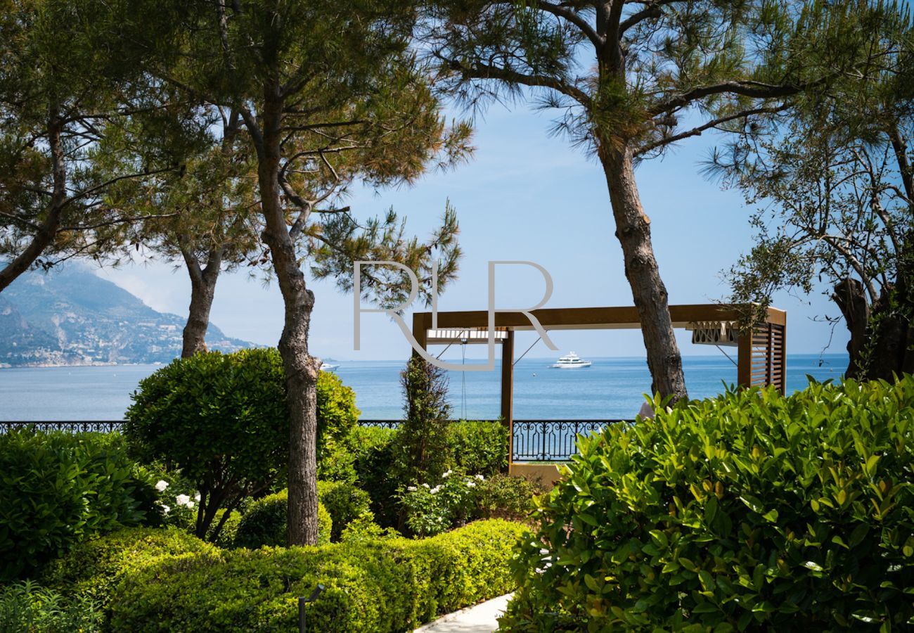 Villa à Saint-Jean-Cap-Ferrat - Villa Red Moon