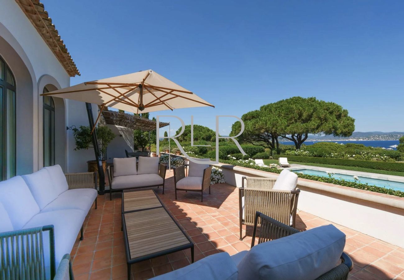 Villa à Saint-Tropez - Villa Carola