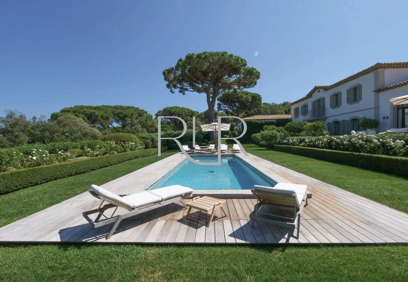 Villa à Saint-Tropez - Villa Carola