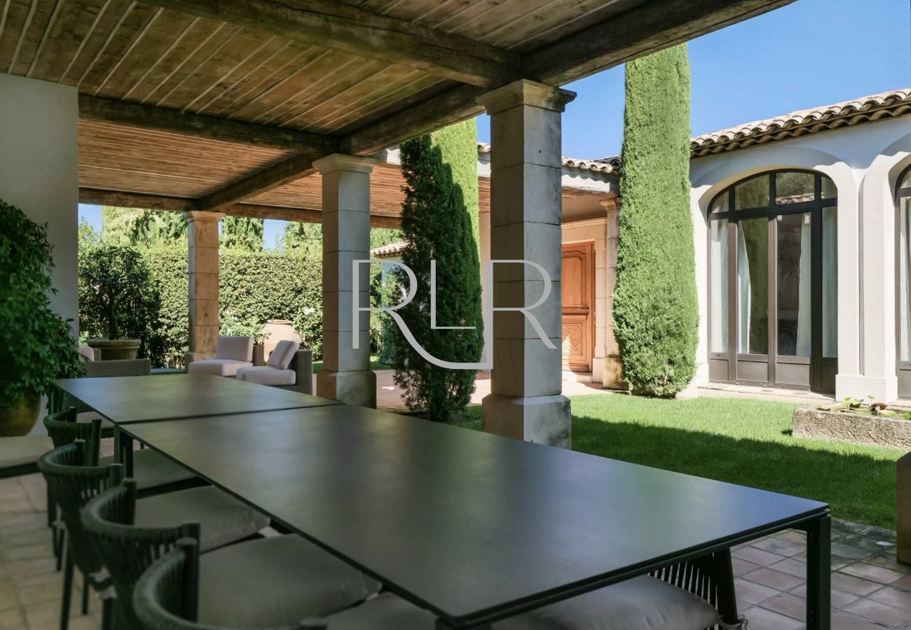 Villa à Saint-Tropez - Villa Carola