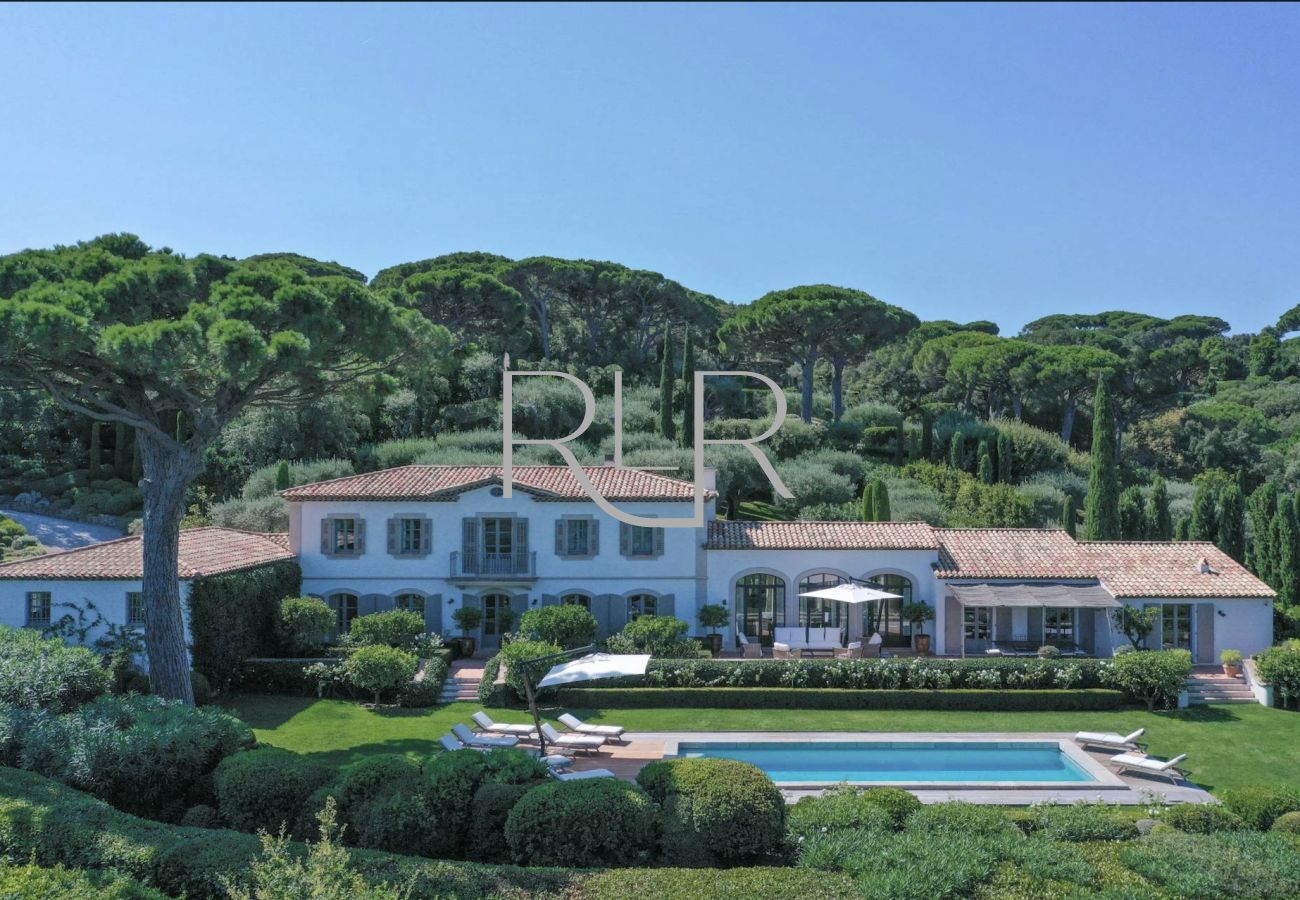 Villa à Saint-Tropez - Villa Carola