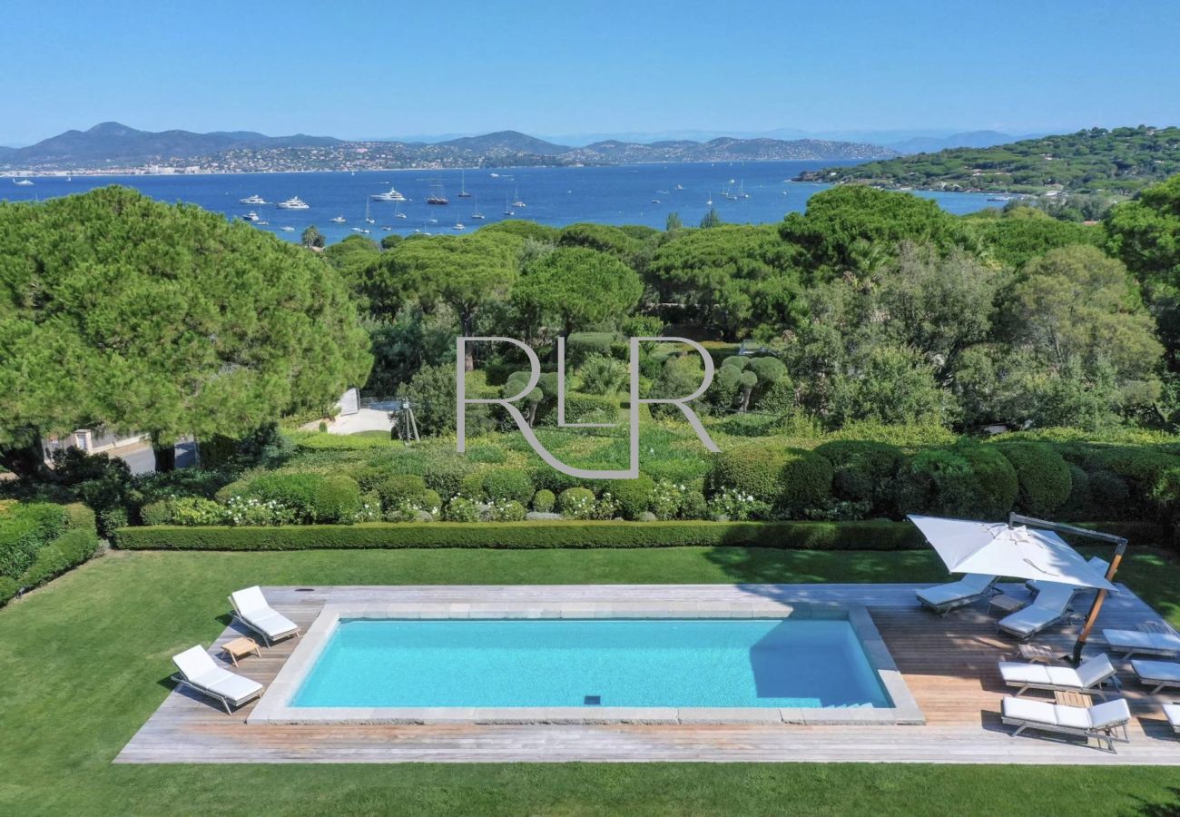 Villa à Saint-Tropez - Villa Carola
