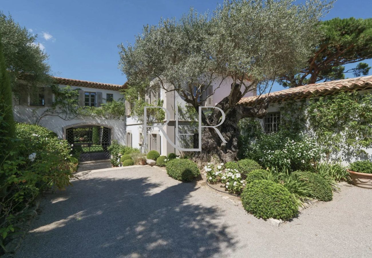 Villa à Saint-Tropez - Villa Carola
