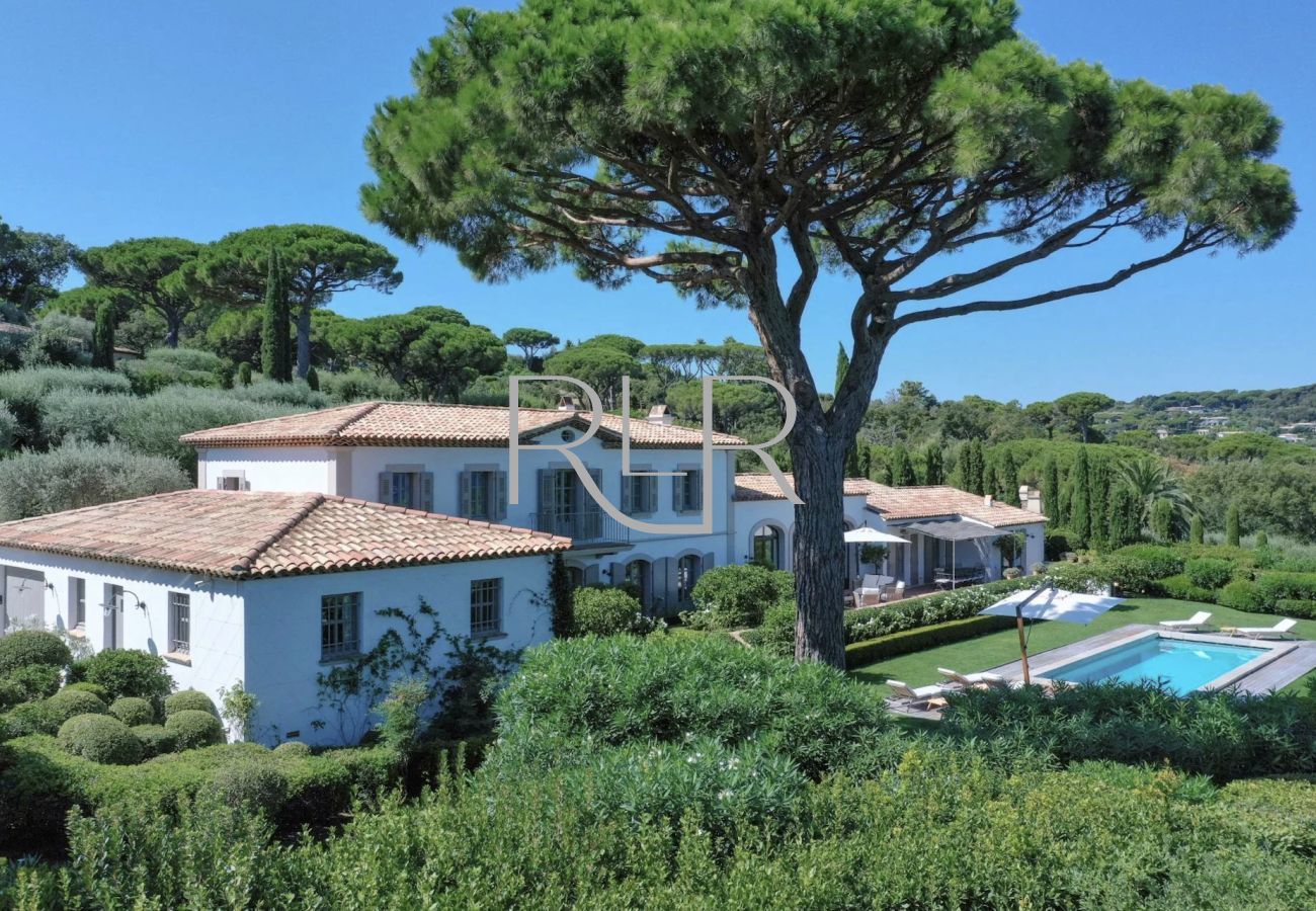 Villa à Saint-Tropez - Villa Carola