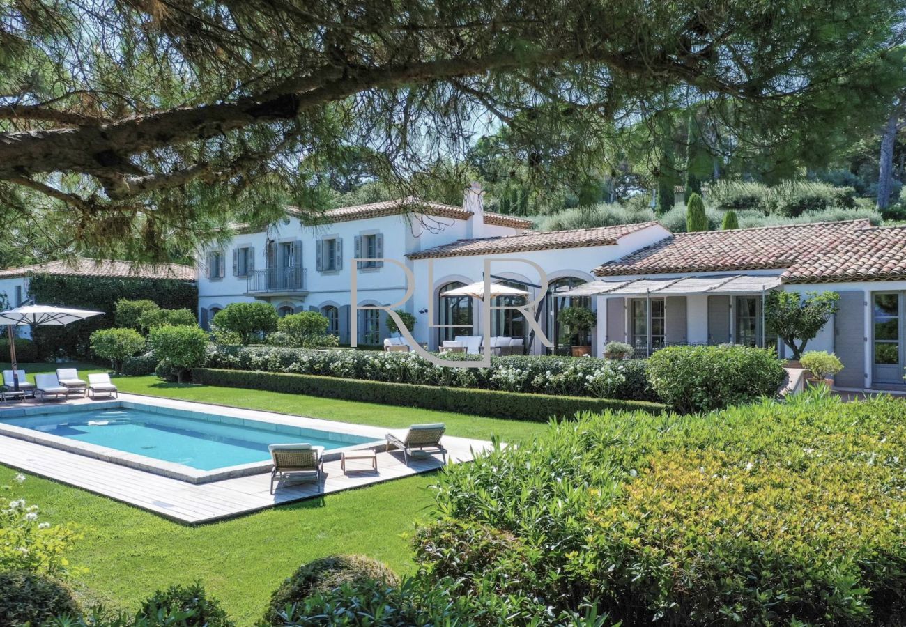 Villa à Saint-Tropez - Villa Carola