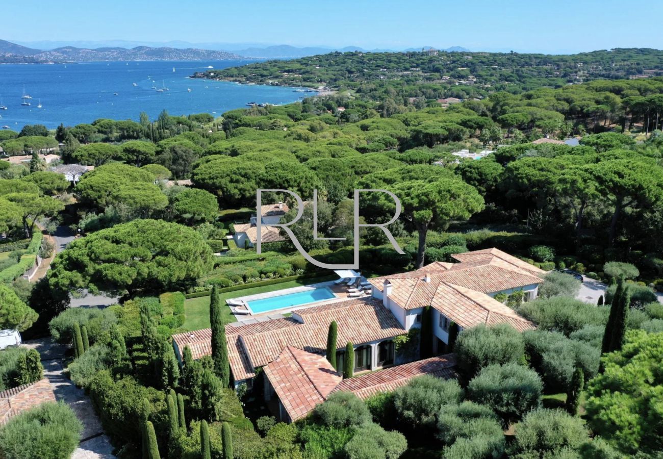 Villa à Saint-Tropez - Villa Carola