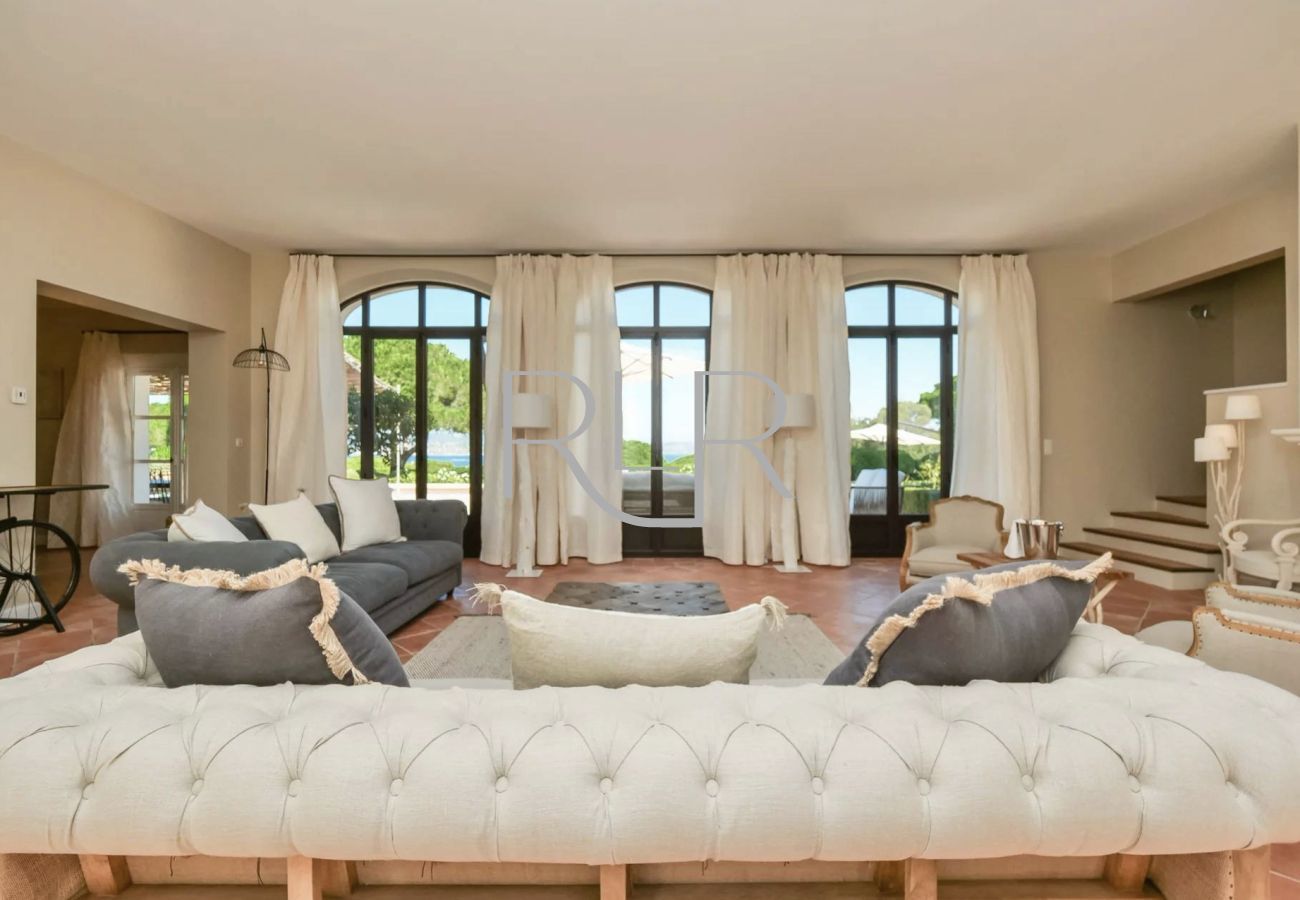 Villa à Saint-Tropez - Villa Carola