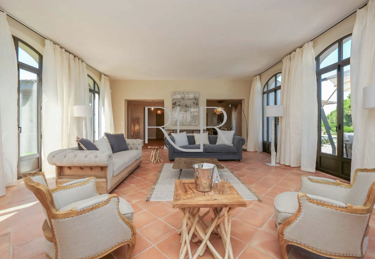 Villa à Saint-Tropez - Villa Carola