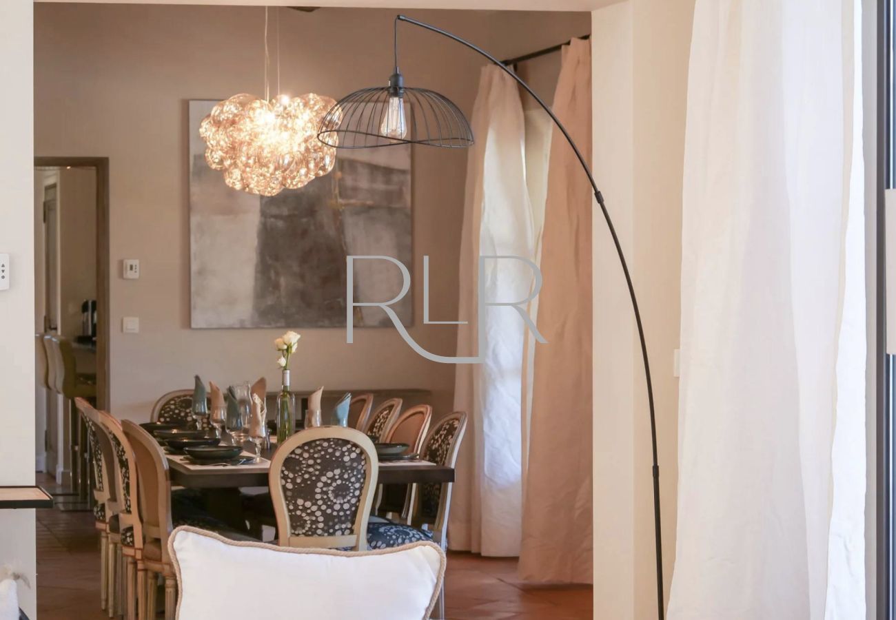 Villa à Saint-Tropez - Villa Carola