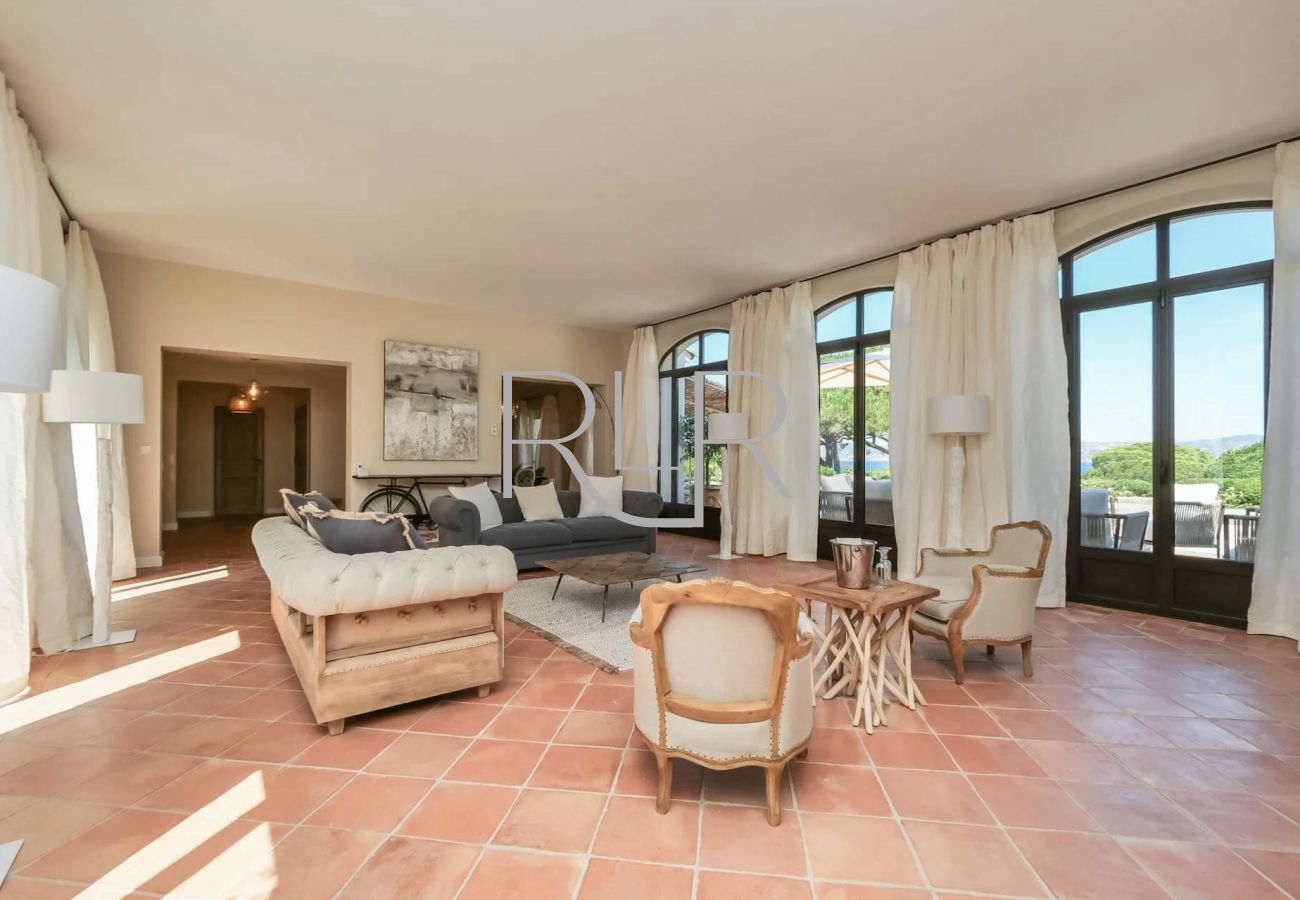 Villa à Saint-Tropez - Villa Carola