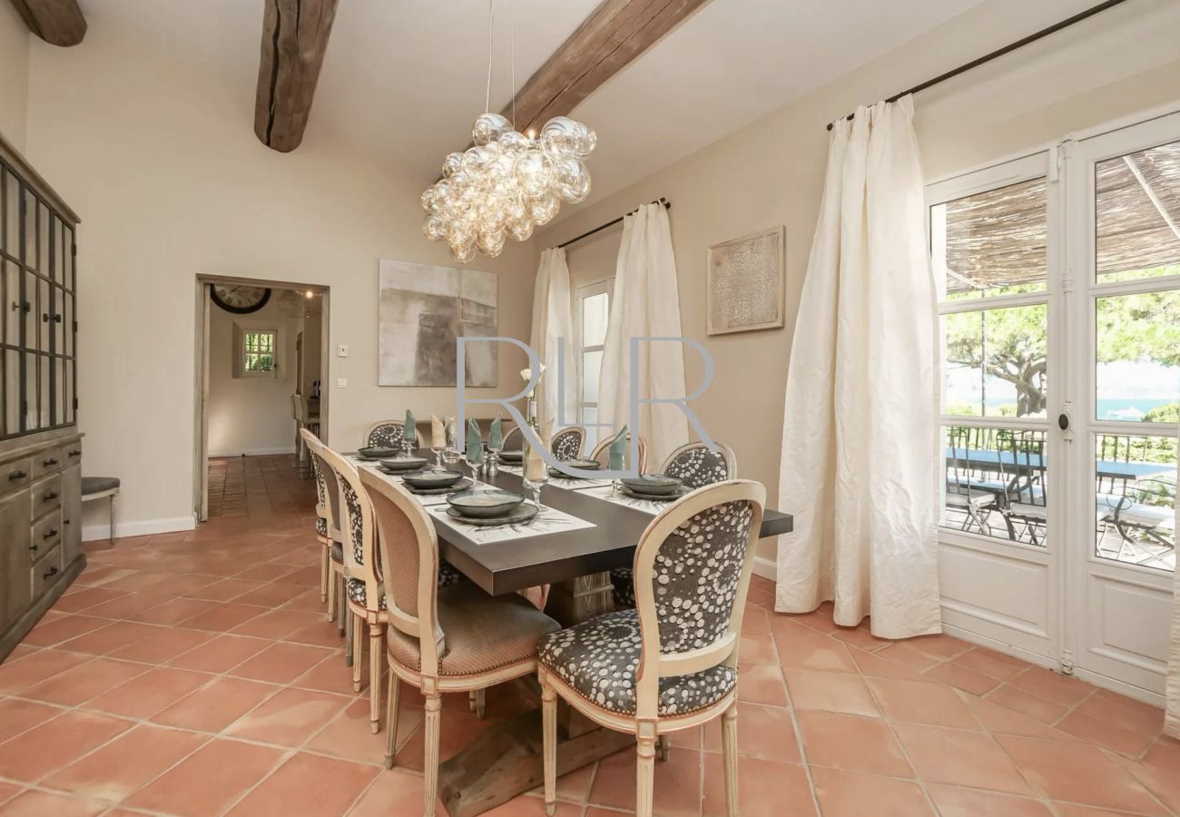 Villa à Saint-Tropez - Villa Carola