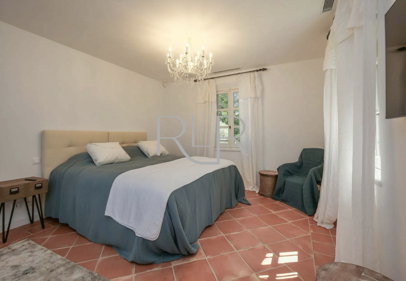 Villa à Saint-Tropez - Villa Carola
