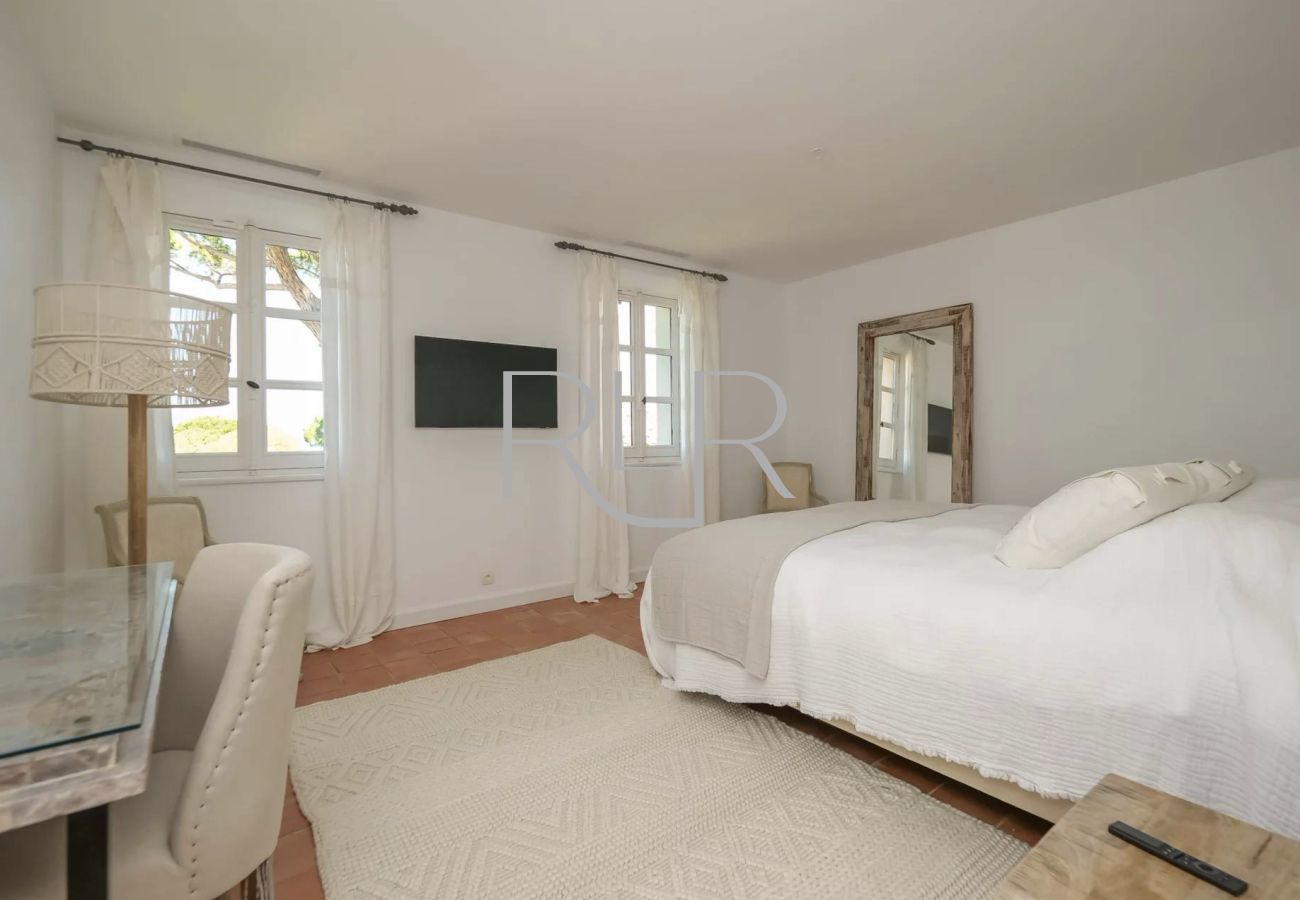 Villa à Saint-Tropez - Villa Carola