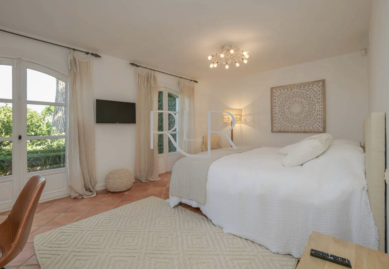Villa à Saint-Tropez - Villa Carola