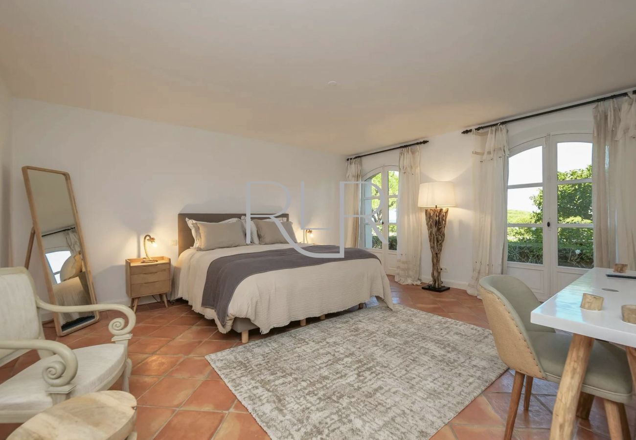 Villa à Saint-Tropez - Villa Carola