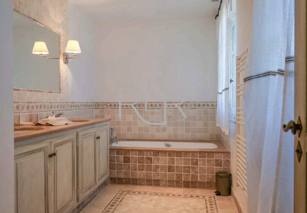 Villa à Saint-Tropez - Villa Carola