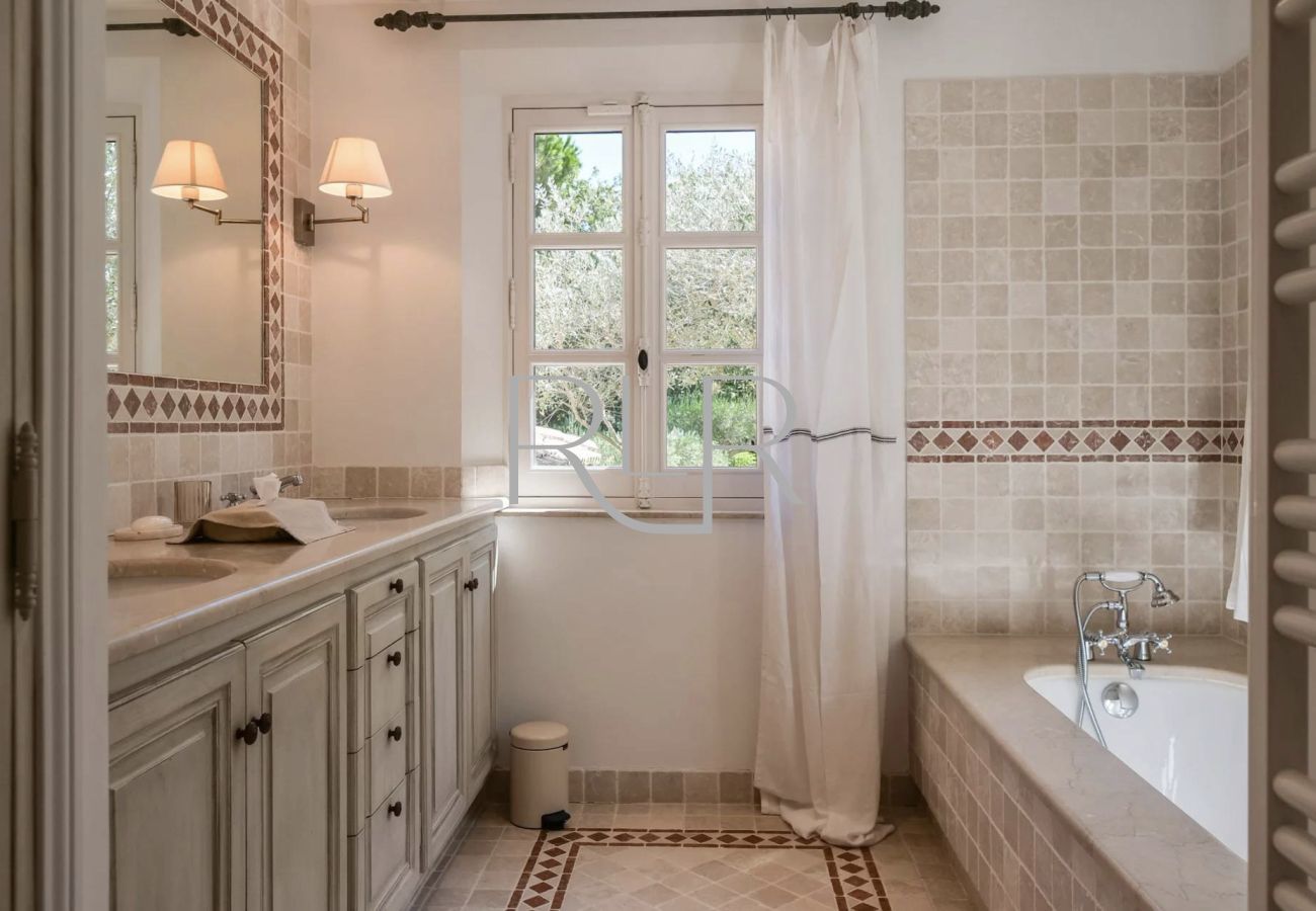 Villa à Saint-Tropez - Villa Carola