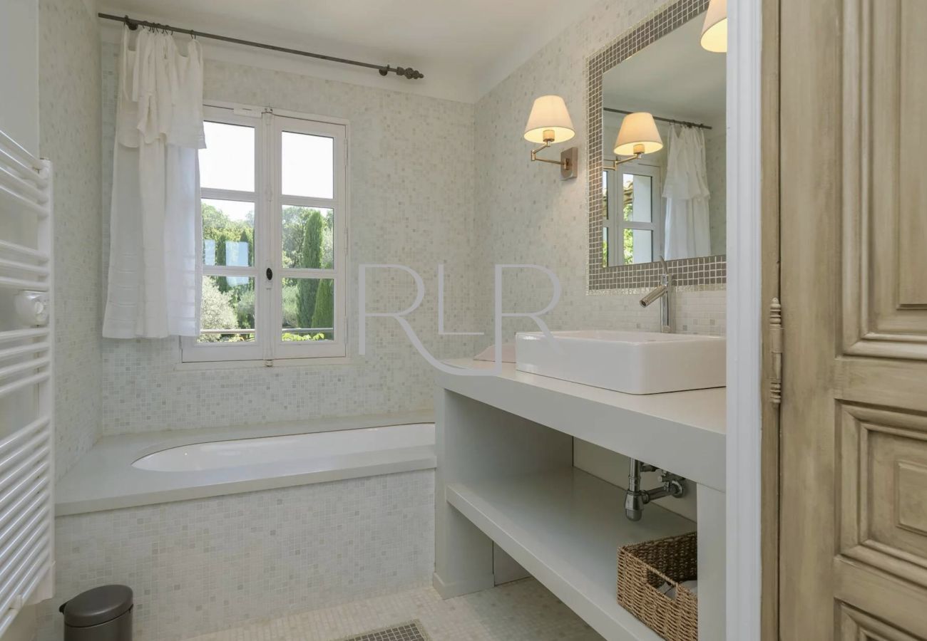 Villa à Saint-Tropez - Villa Carola