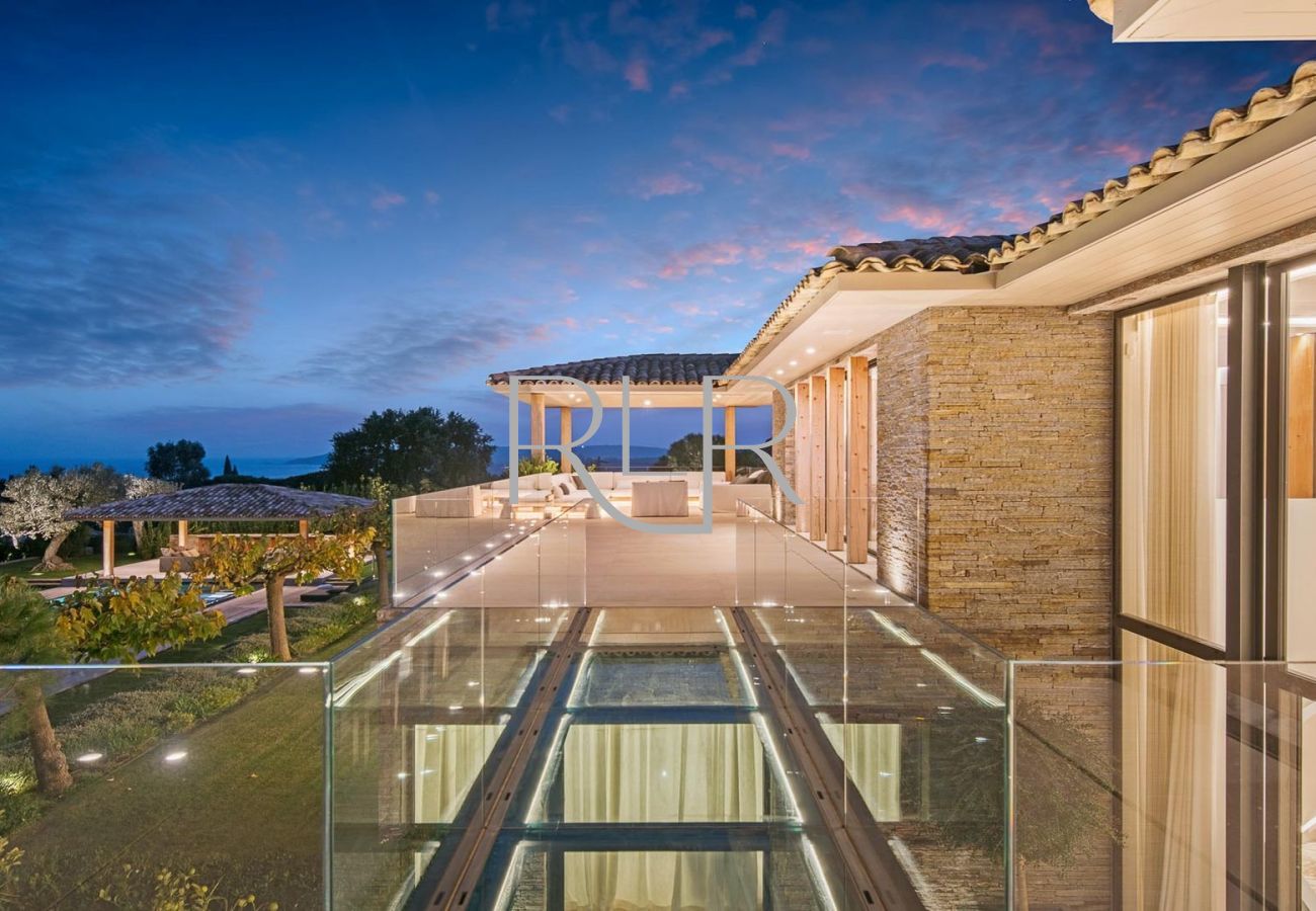 Villa à Saint-Tropez - Villa Lena