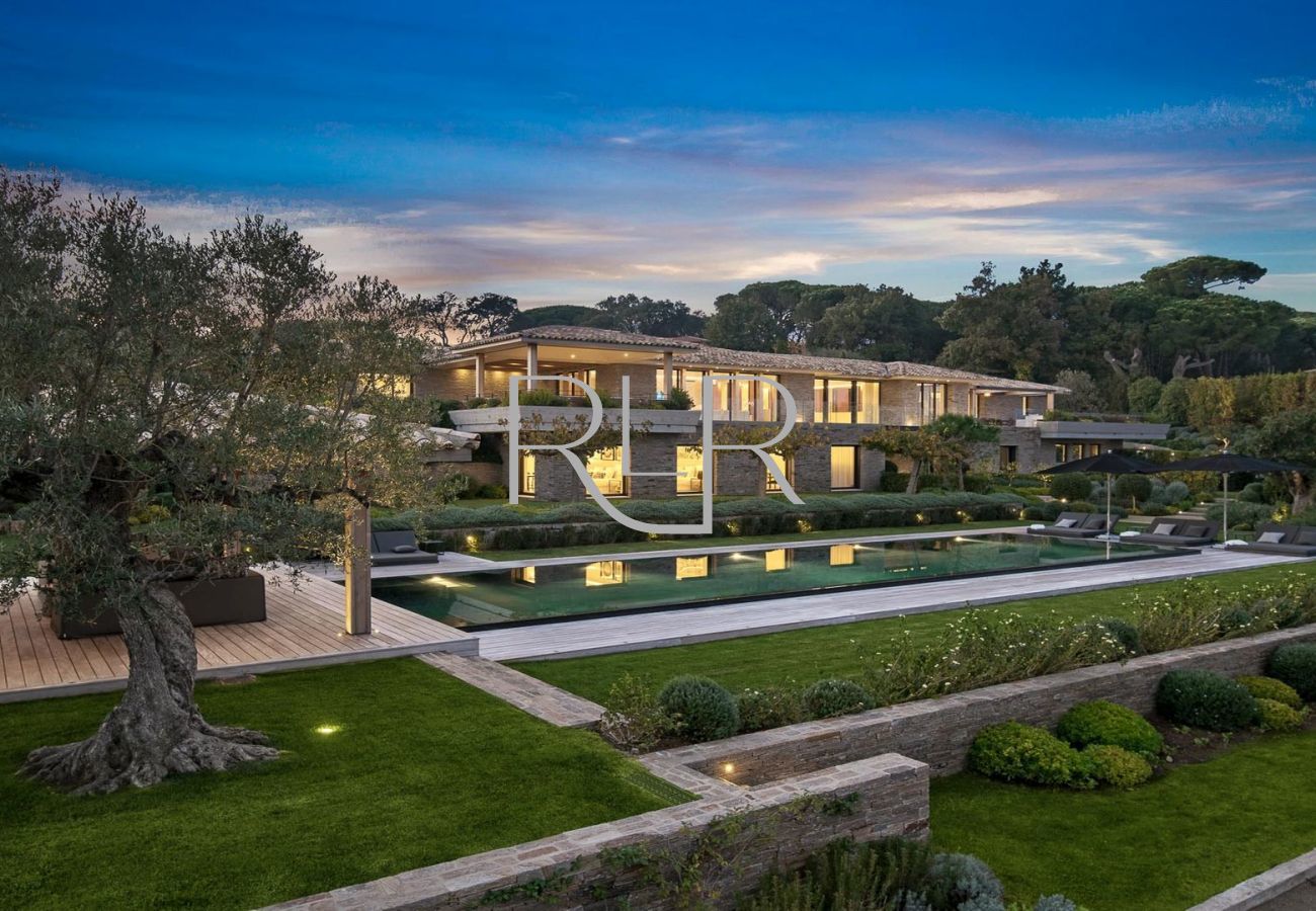 Villa à Saint-Tropez - Villa Lena