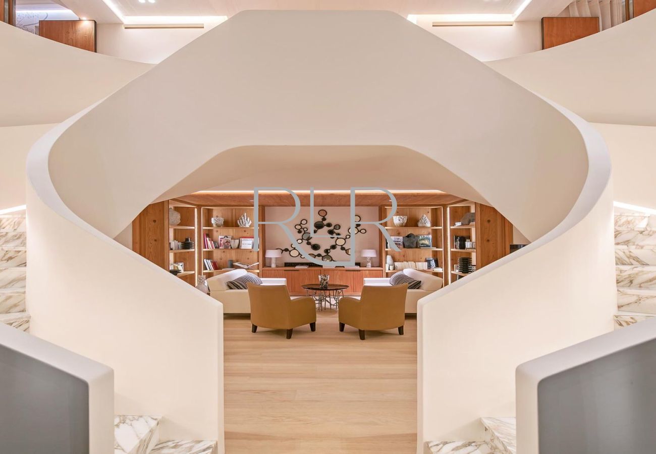 Villa à Saint-Tropez - Villa Lena