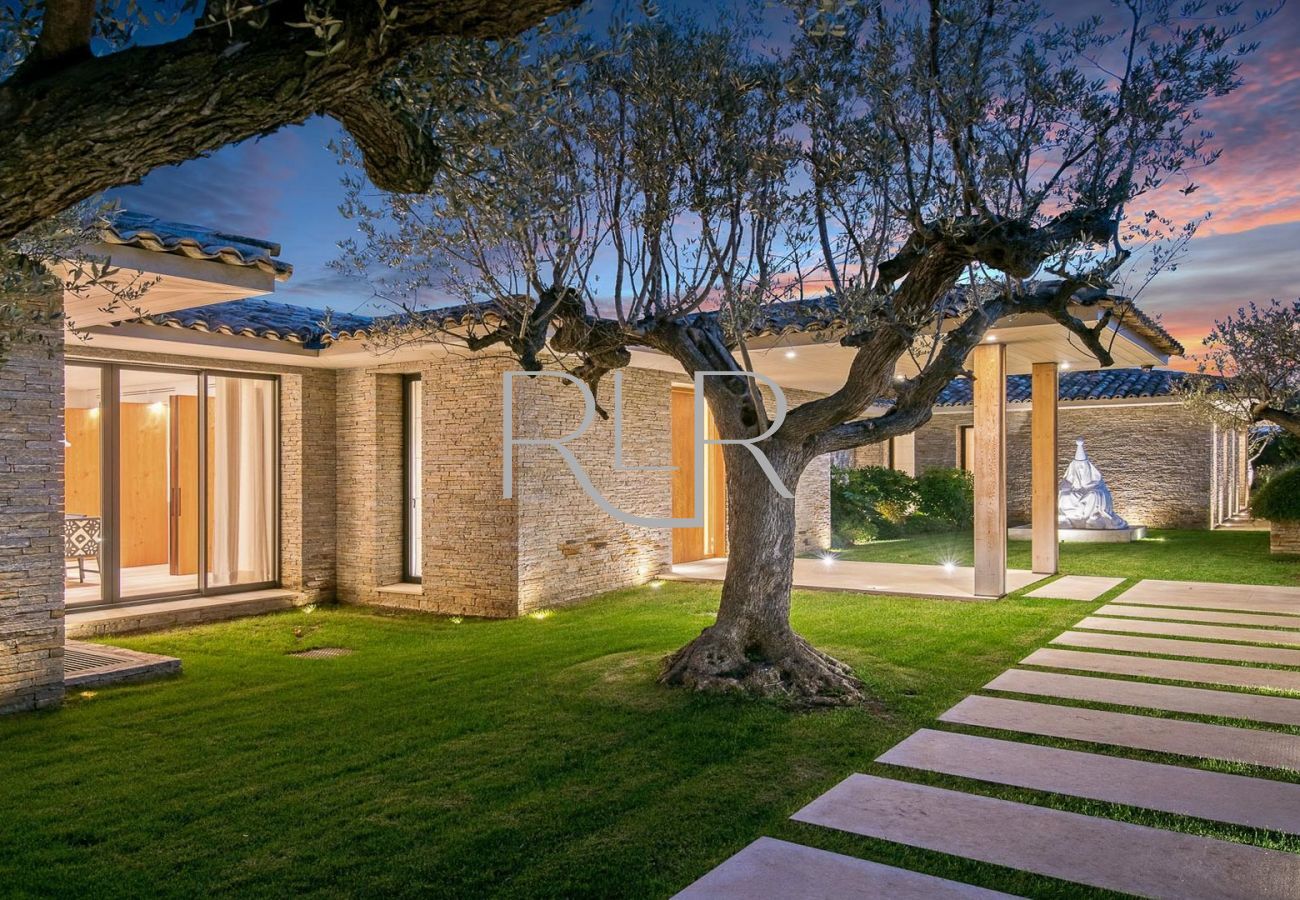 Villa à Saint-Tropez - Villa Lena