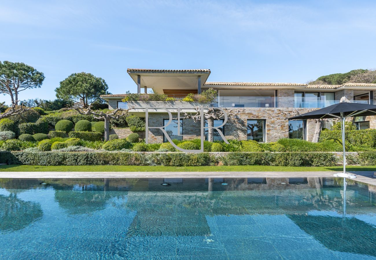 Villa à Saint-Tropez - Villa Lena