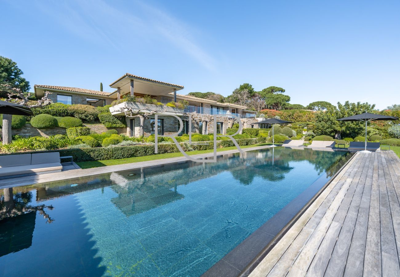 Villa à Saint-Tropez - Villa Lena